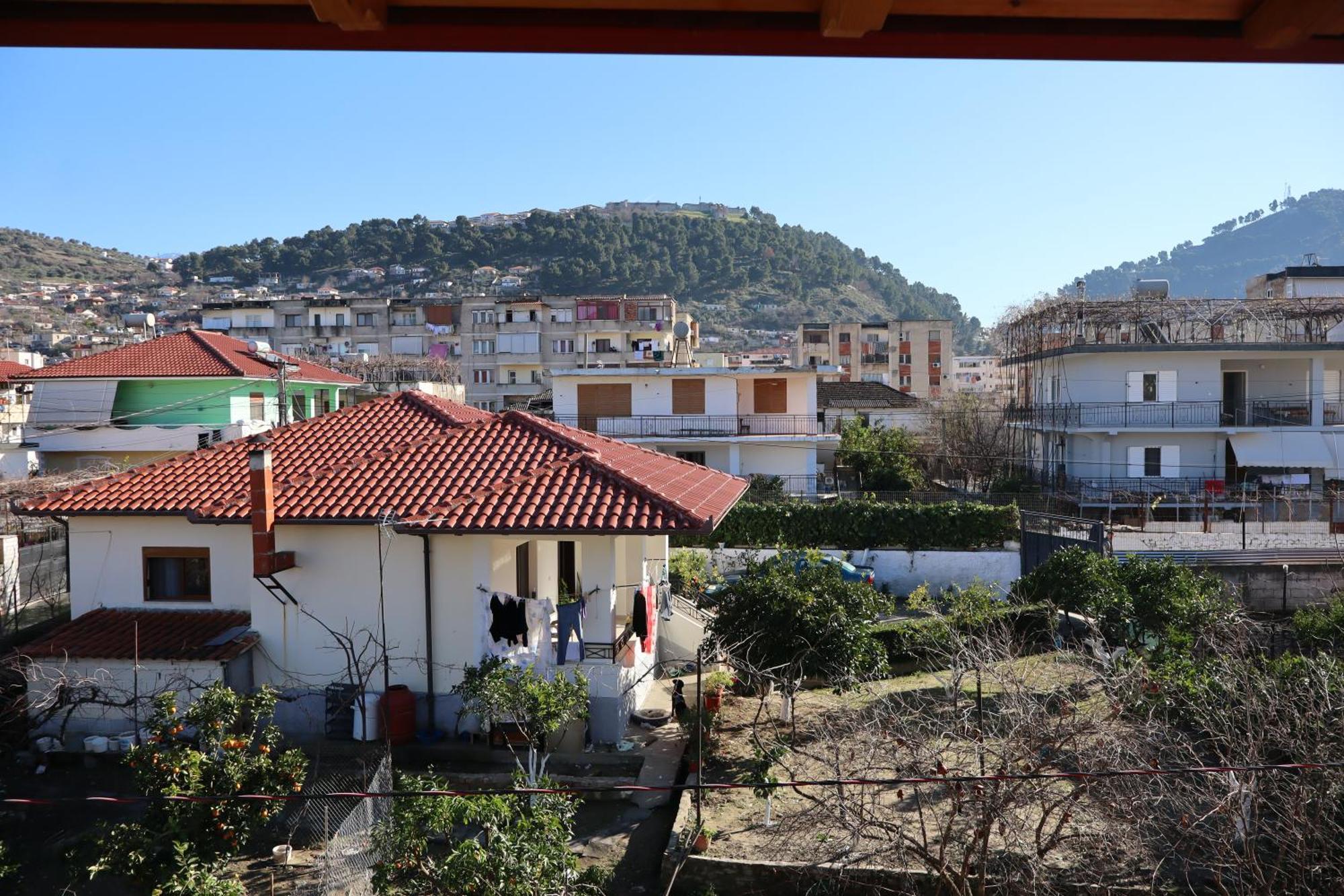 Villa Berat Exterior foto